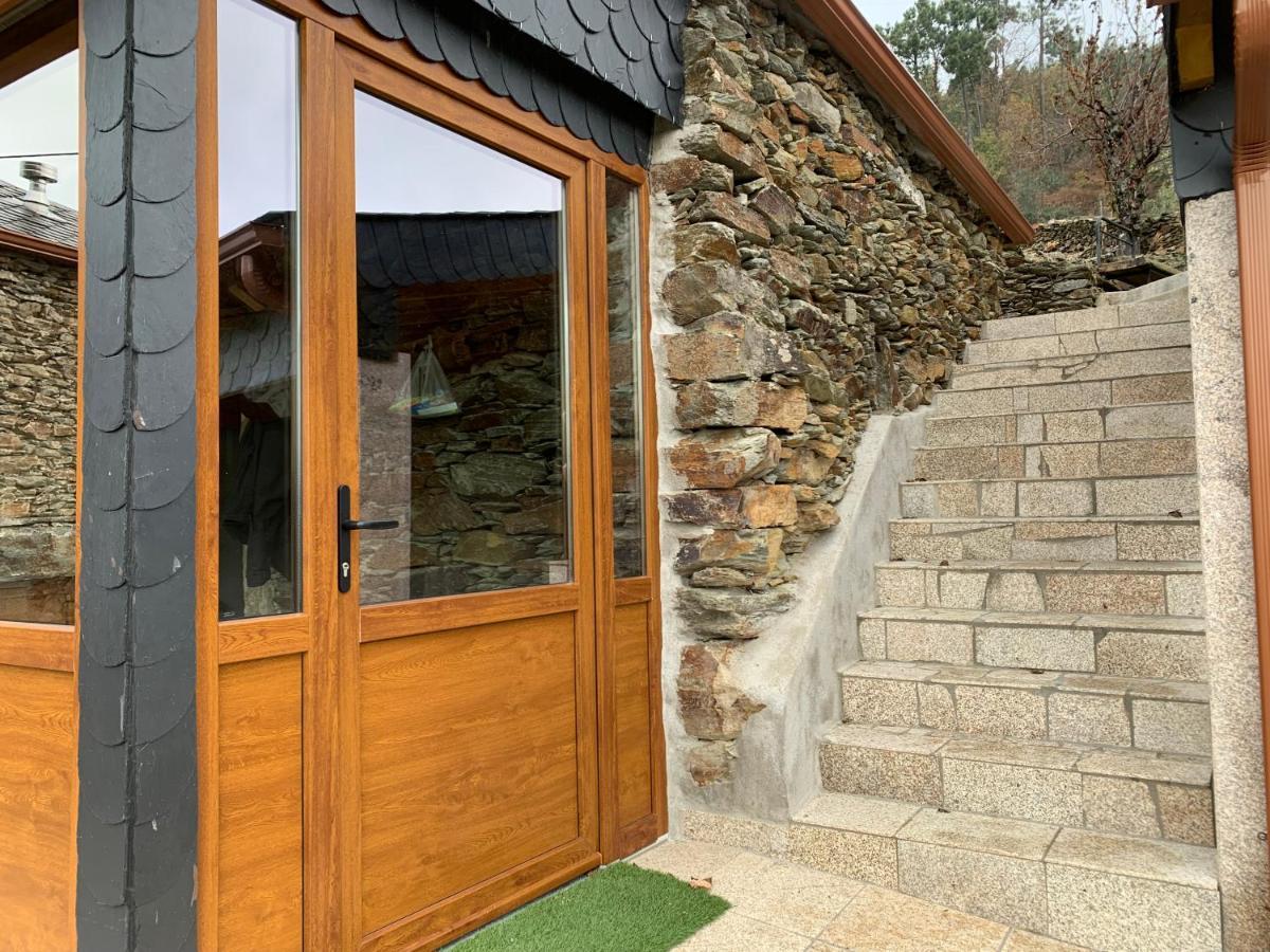 Casa Do Julien Mountain Experience Villa Vila Real Bagian luar foto