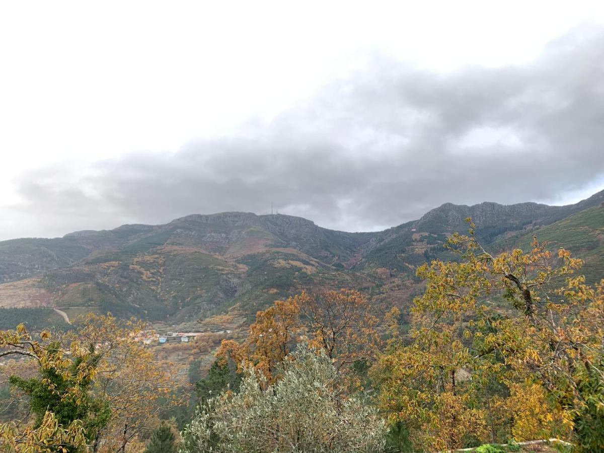 Casa Do Julien Mountain Experience Villa Vila Real Bagian luar foto