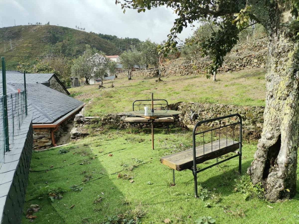 Casa Do Julien Mountain Experience Villa Vila Real Bagian luar foto