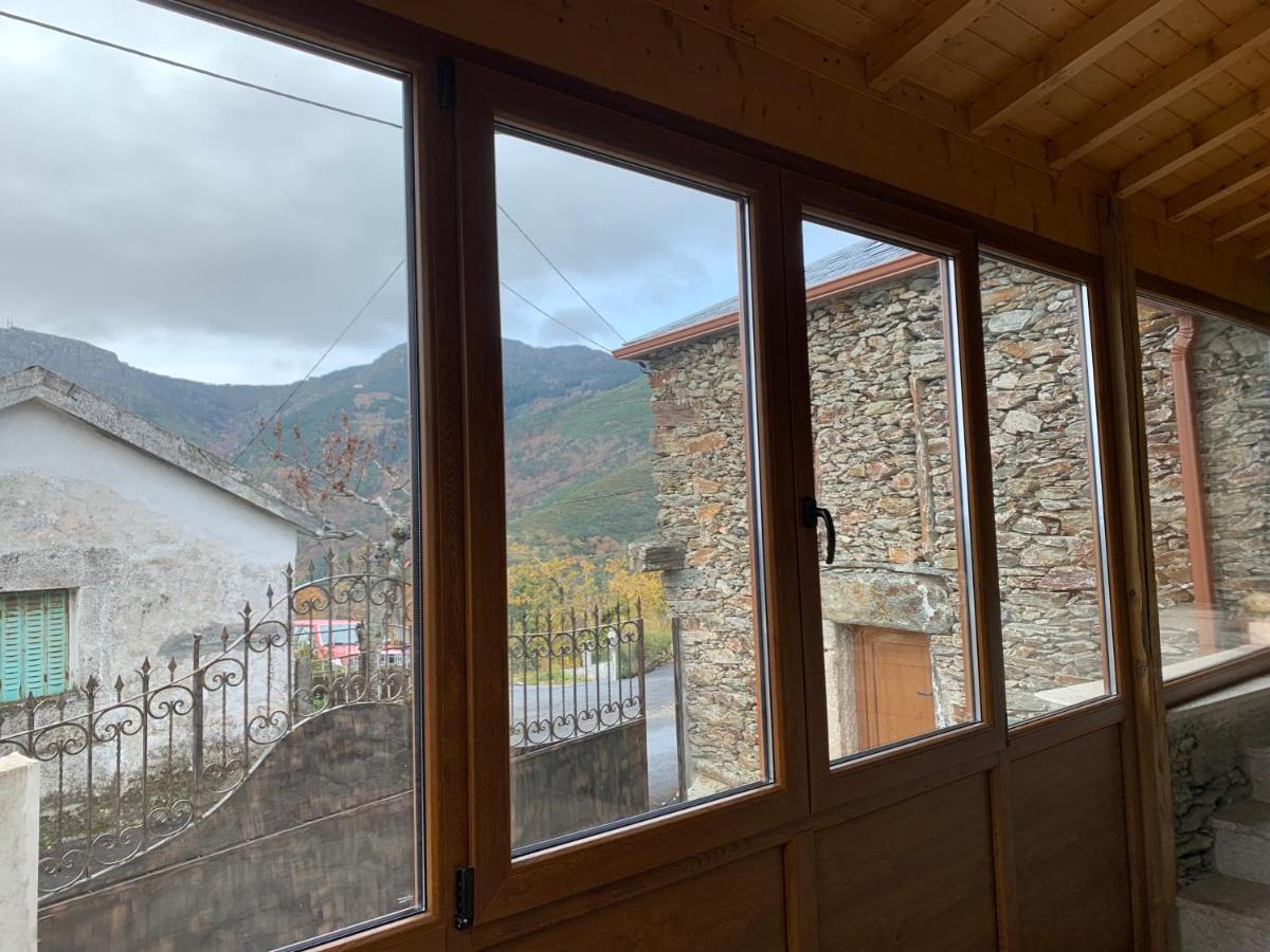 Casa Do Julien Mountain Experience Villa Vila Real Bagian luar foto