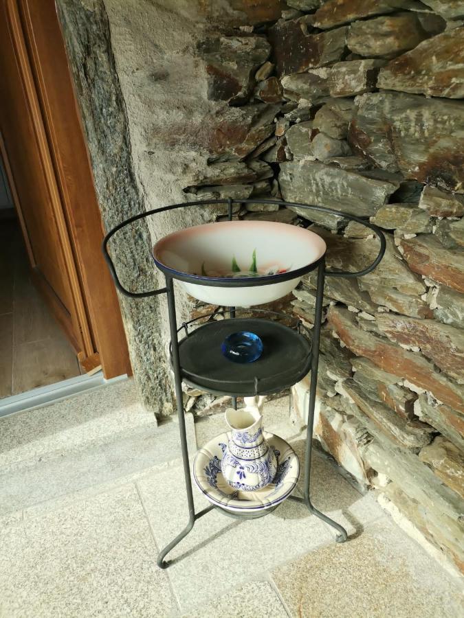 Casa Do Julien Mountain Experience Villa Vila Real Bagian luar foto