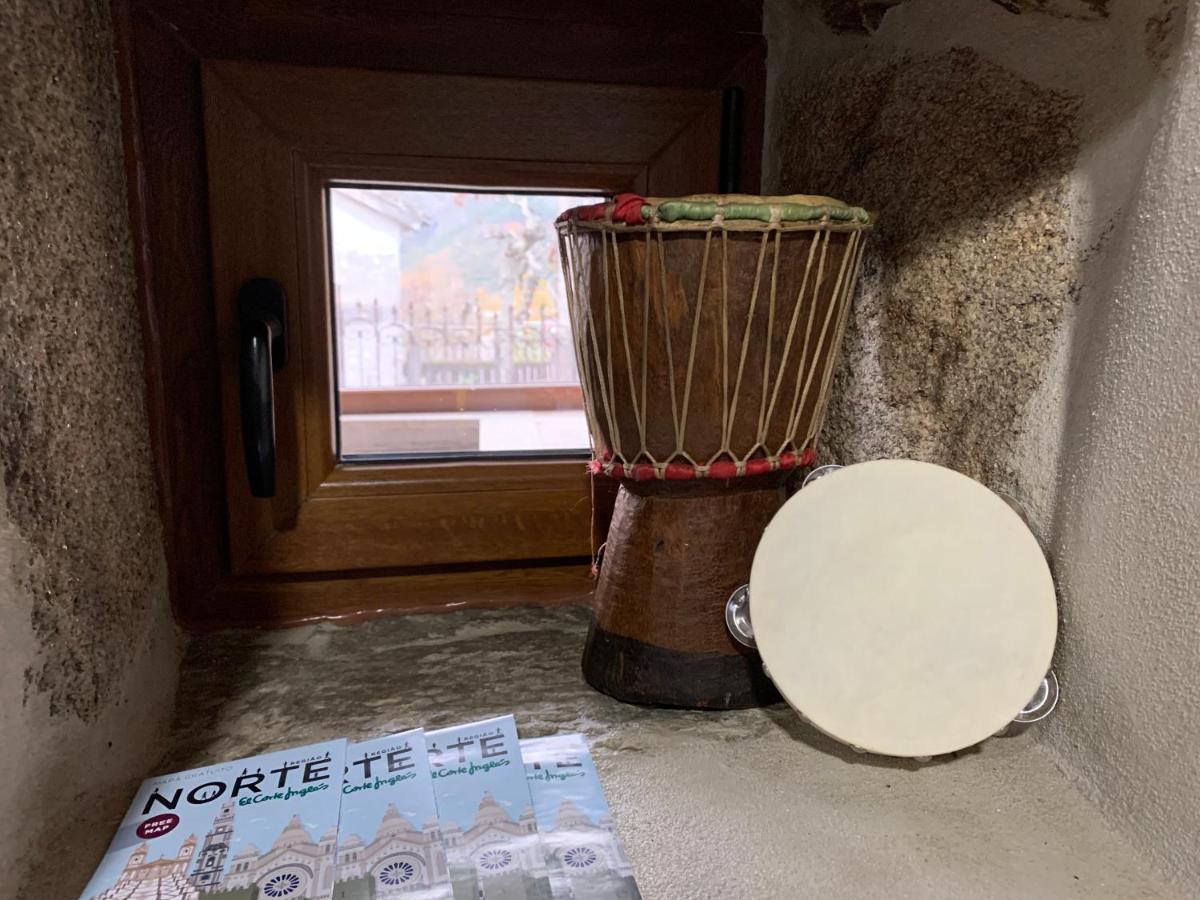Casa Do Julien Mountain Experience Villa Vila Real Bagian luar foto